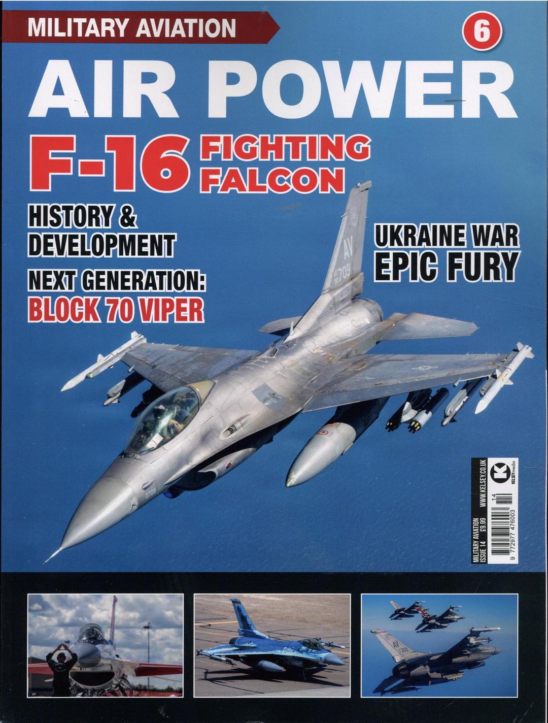Kelsey Aviation Series