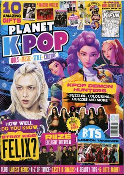 Planet K-Pop