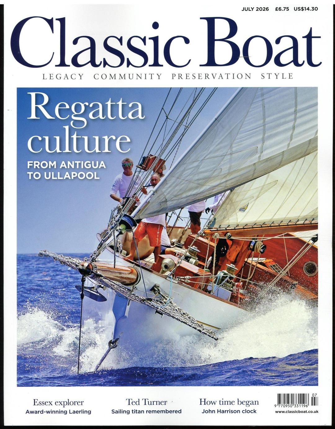 Classic Boat