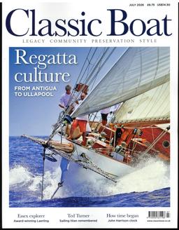 Classic Boat