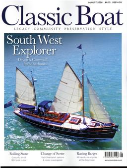 Classic Boat