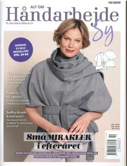 Alt om Håndarb Sy (DK)