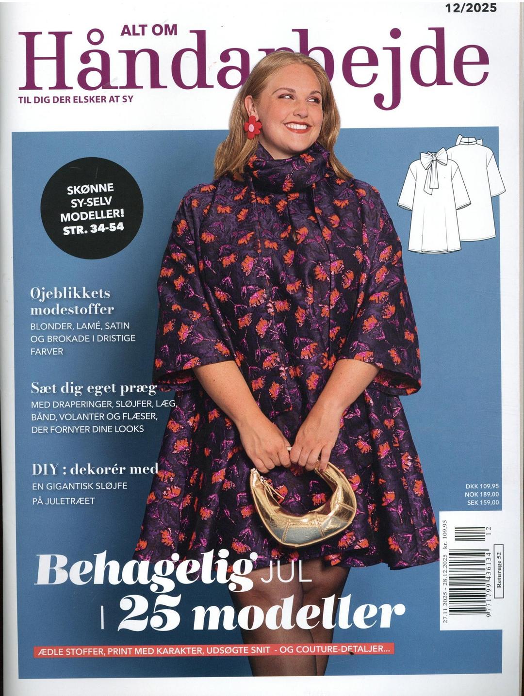 Alt om Håndarb Sy (DK)