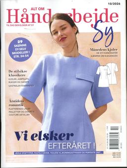 Alt om Håndarb Sy (DK)