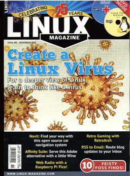 Linux Magazine (Uk)