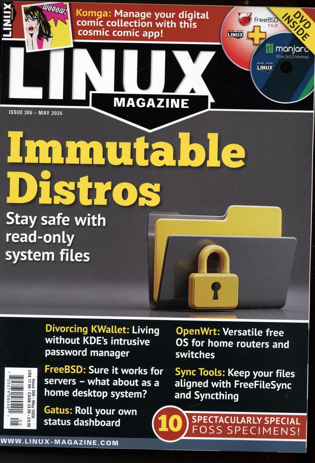 Linux Magazine (Uk)