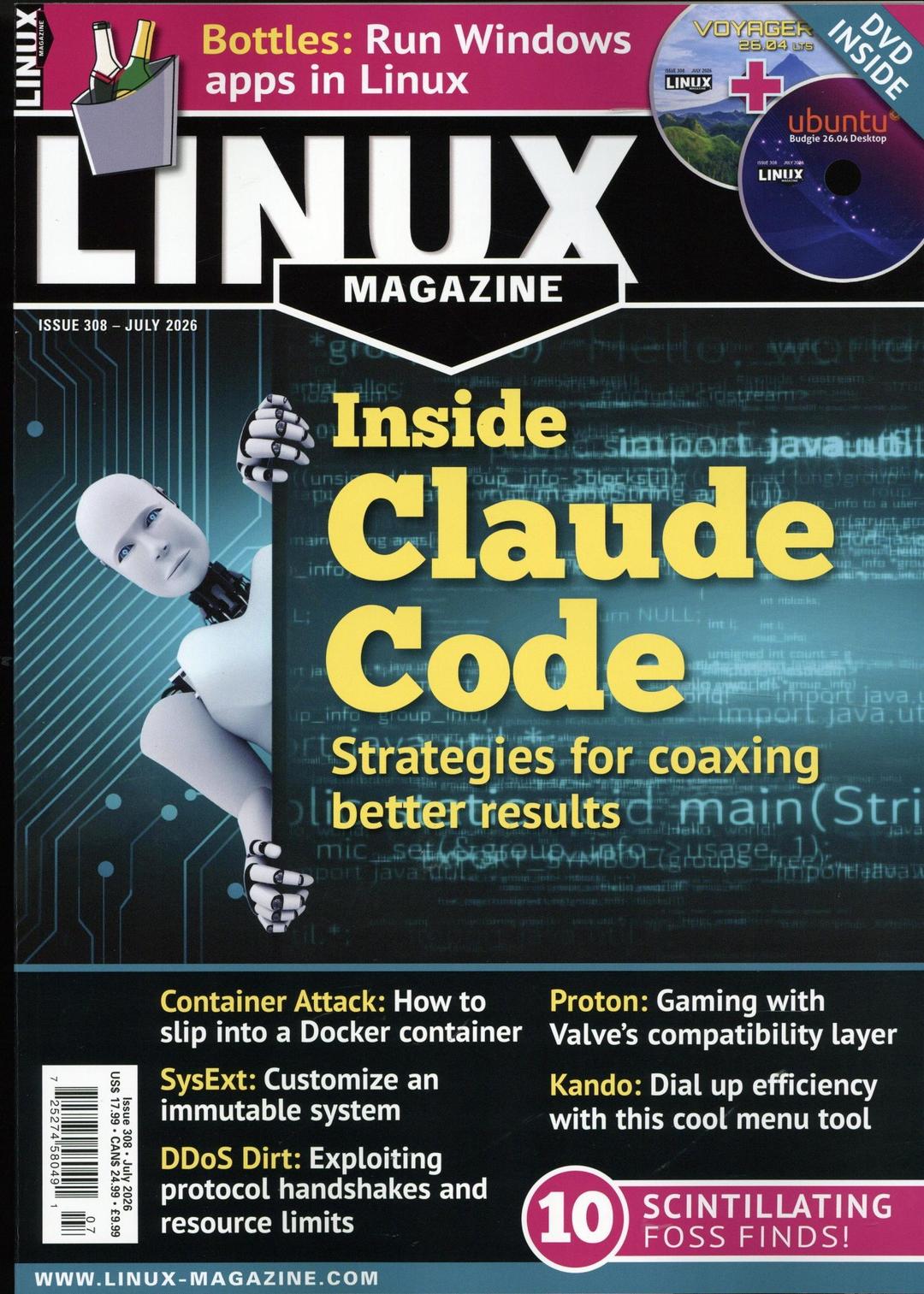 Linux Magazine (Uk)