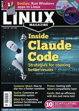 Linux Magazine (Uk)