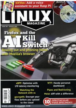 Linux Magazine (Uk)