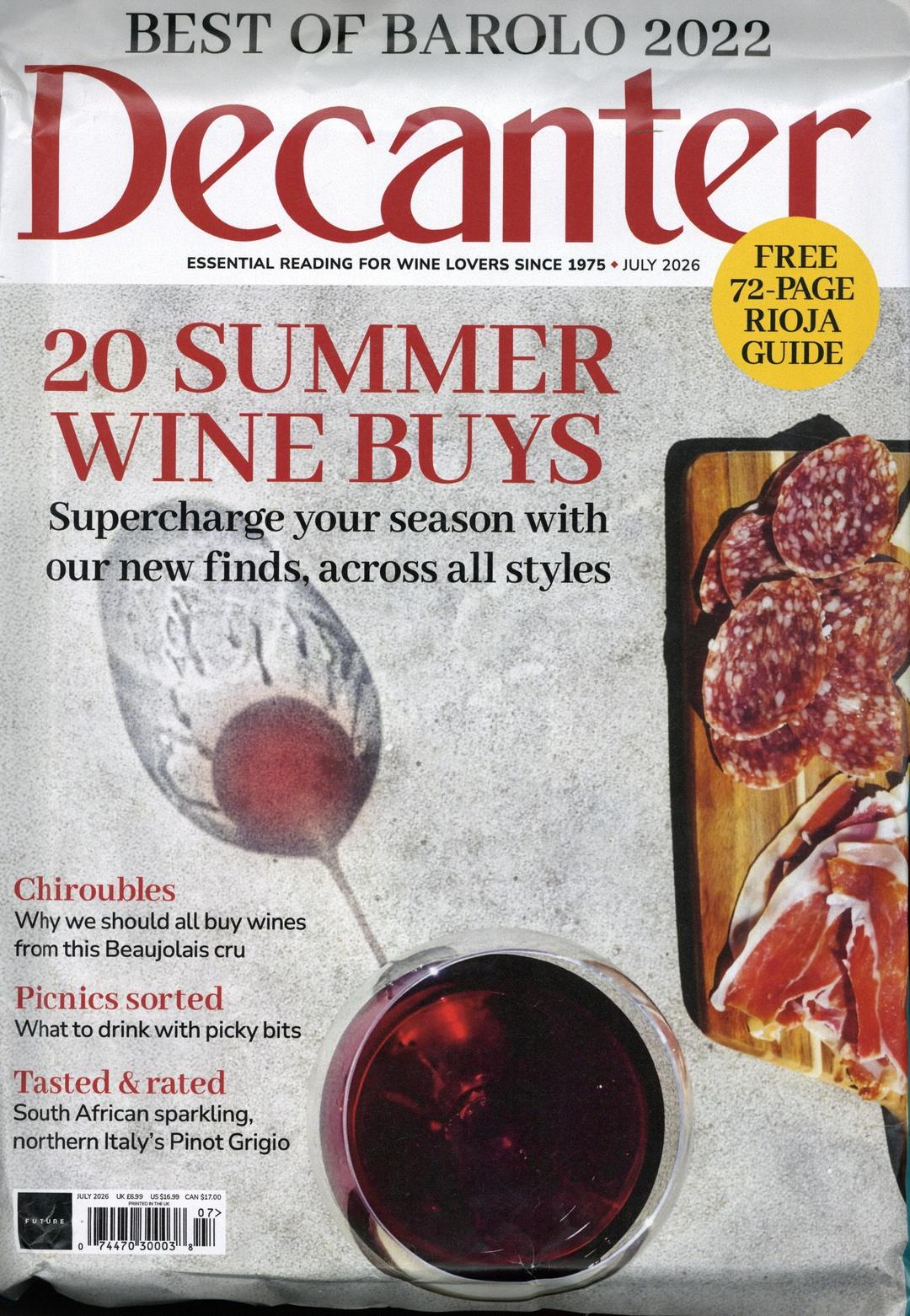 Decanter