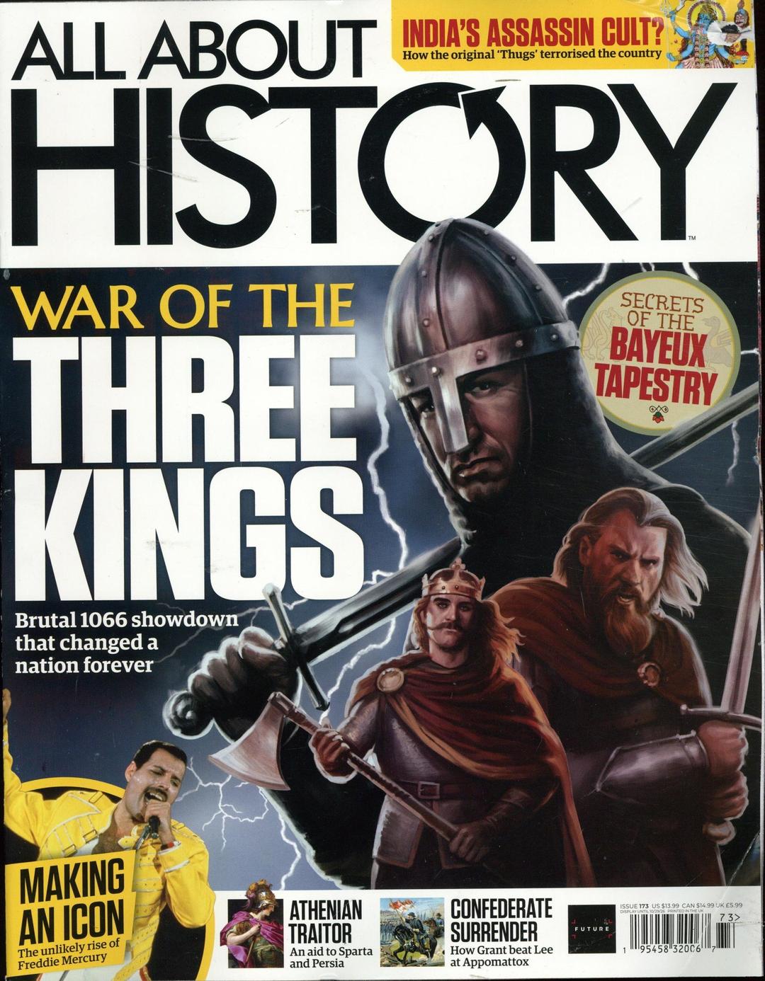 All About History
