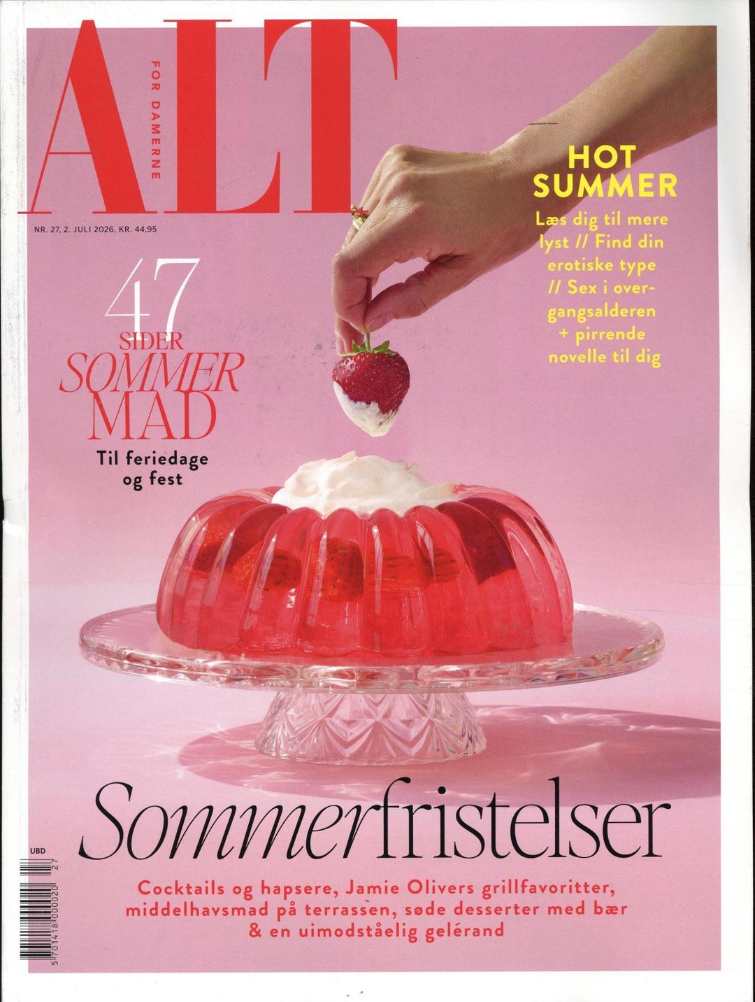 ALT For Damerne (DK)