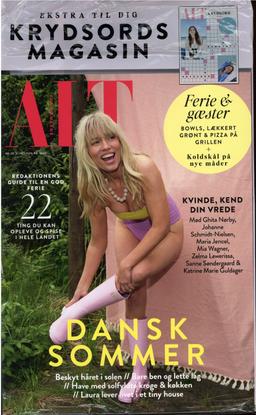 ALT For Damerne (DK)