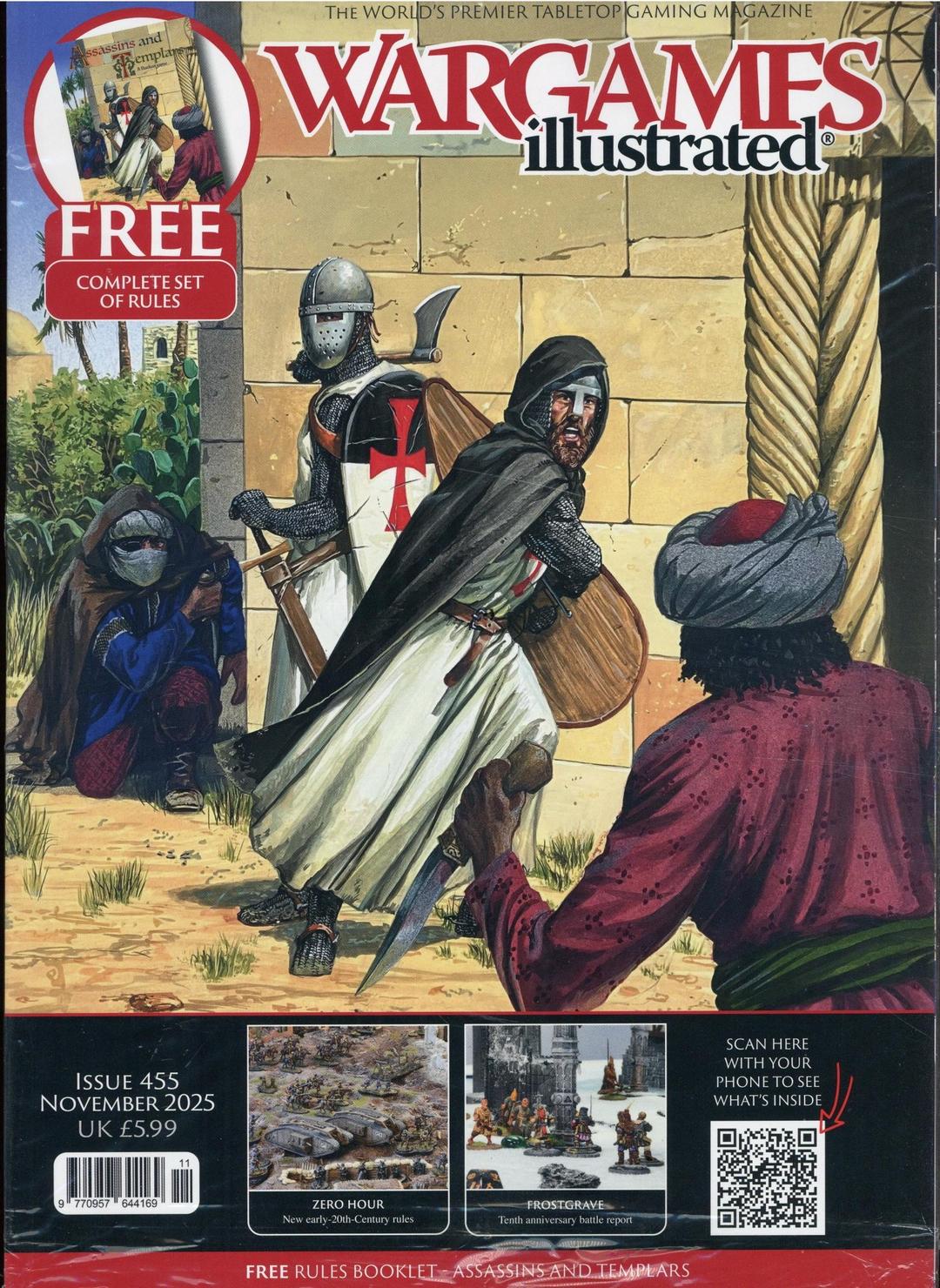 Wargames Illustrated