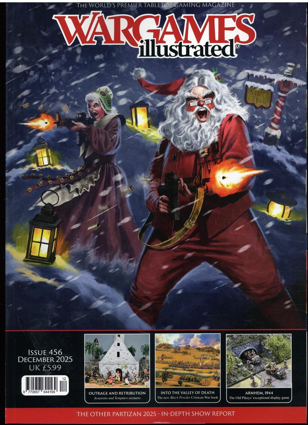 Wargames Illustrated