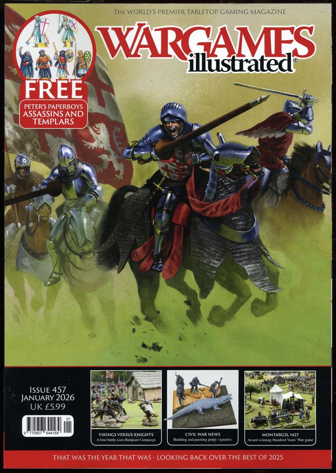 Wargames Illustrated