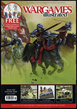 Wargames Illustrated