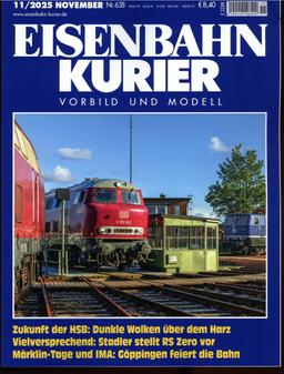 Eisenbahnkurier
