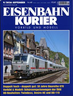 Eisenbahnkurier