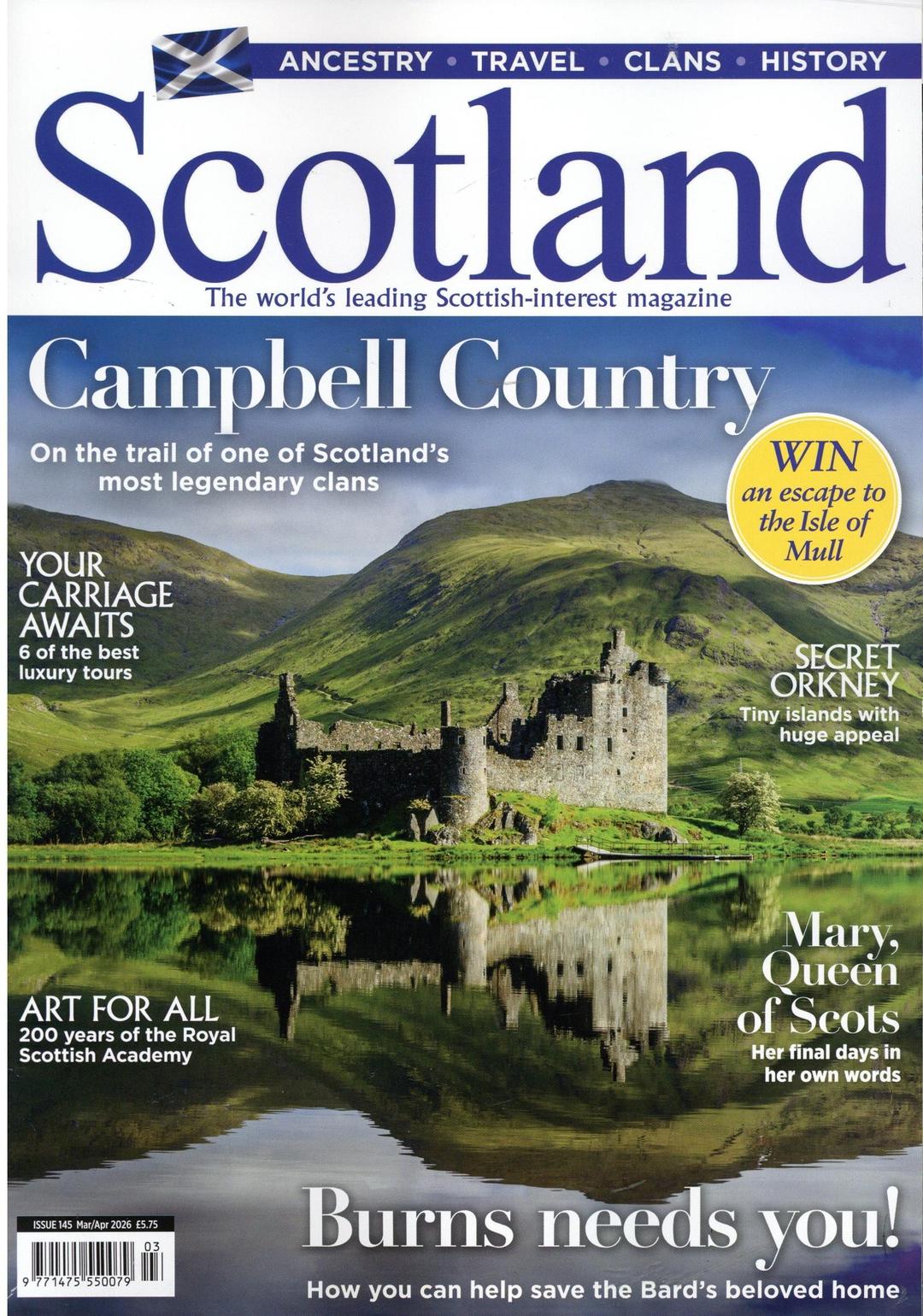 Scotland Magazine