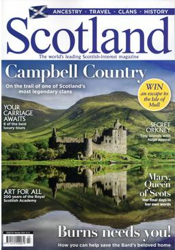 Scotland Magazine