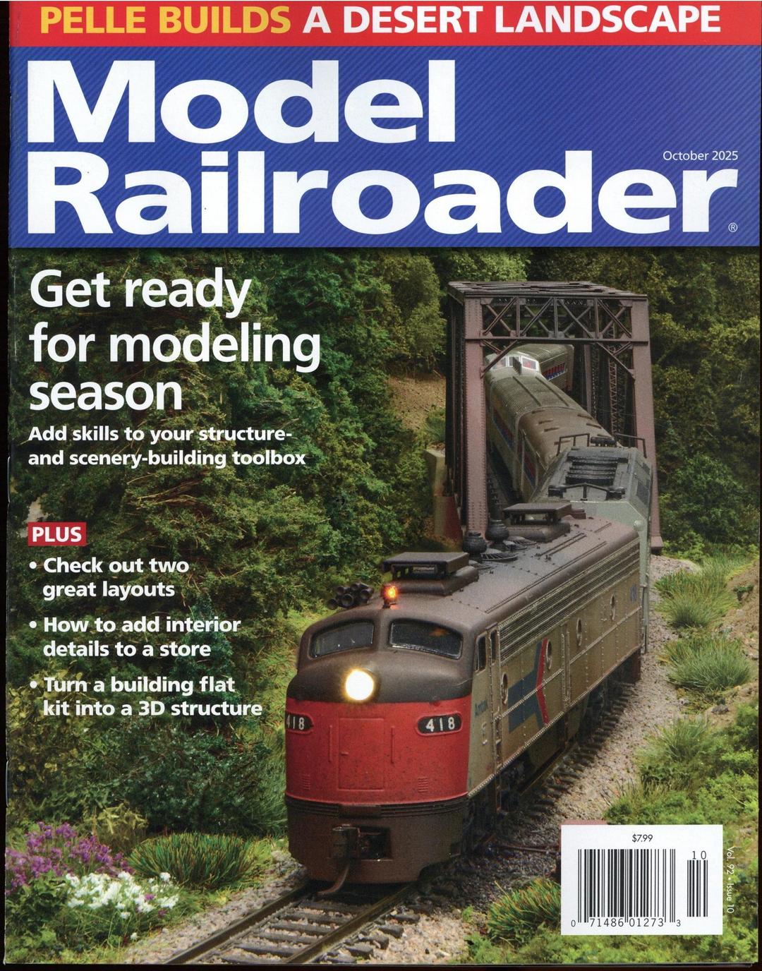 Model Railroader