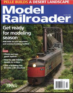 Model Railroader