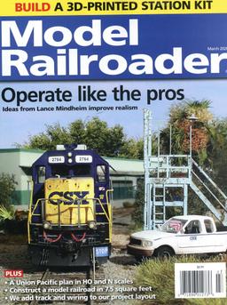 Model Railroader