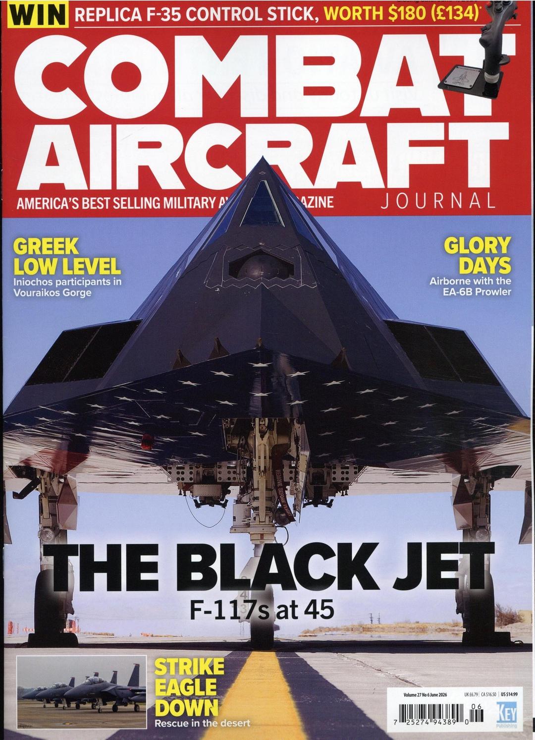 Combat Aircraft