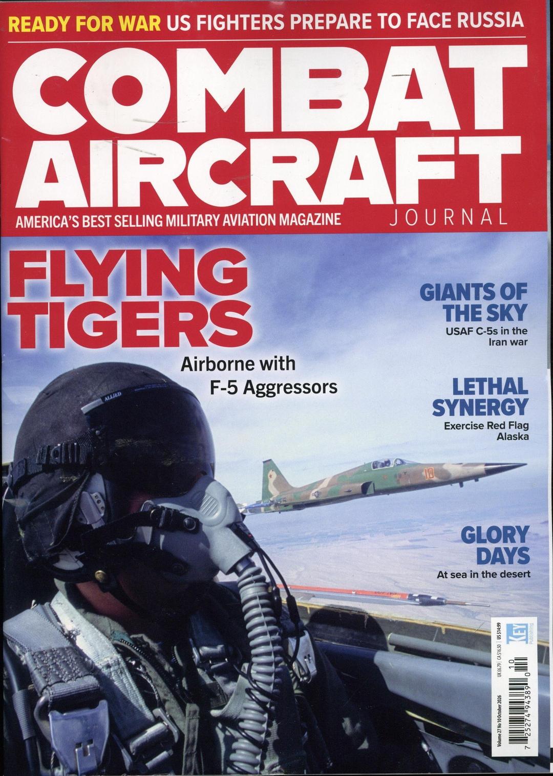 Combat Aircraft