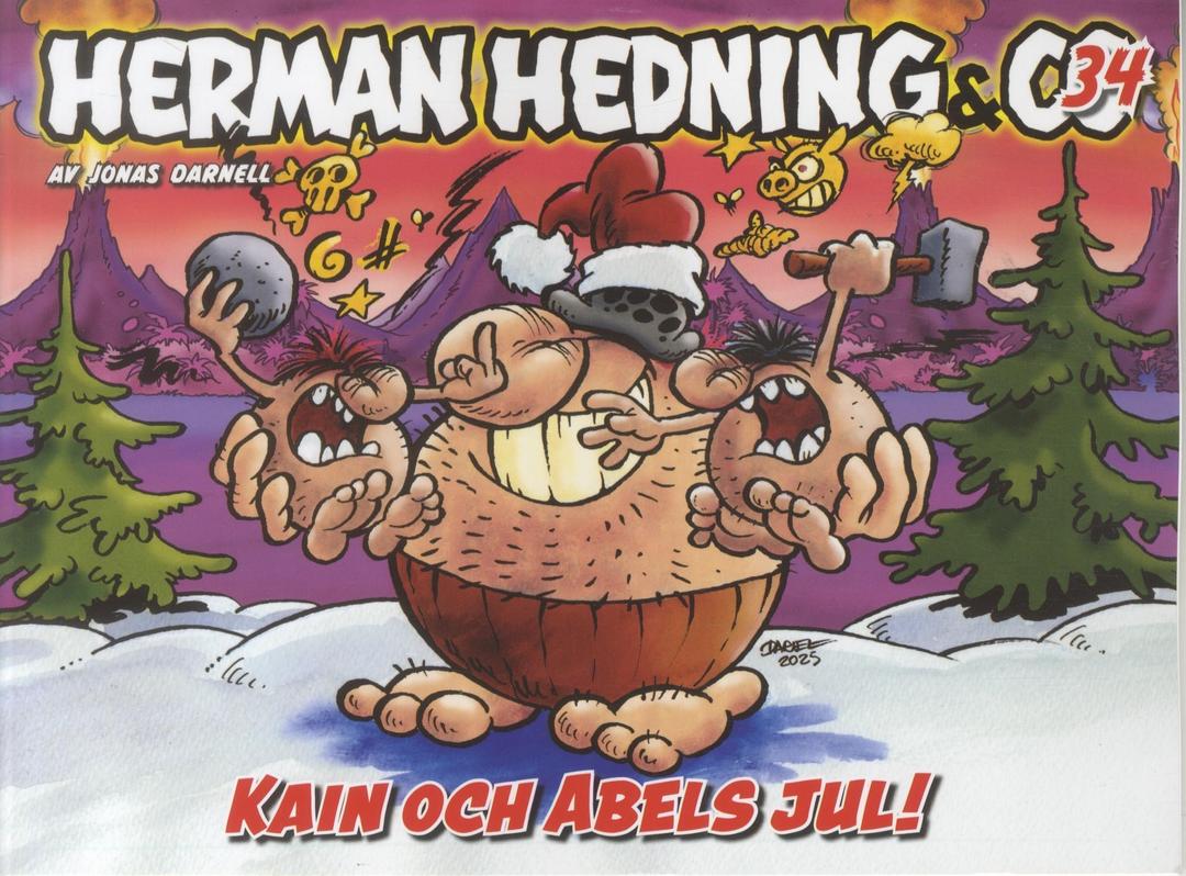 HermanHedning&CoJultid
