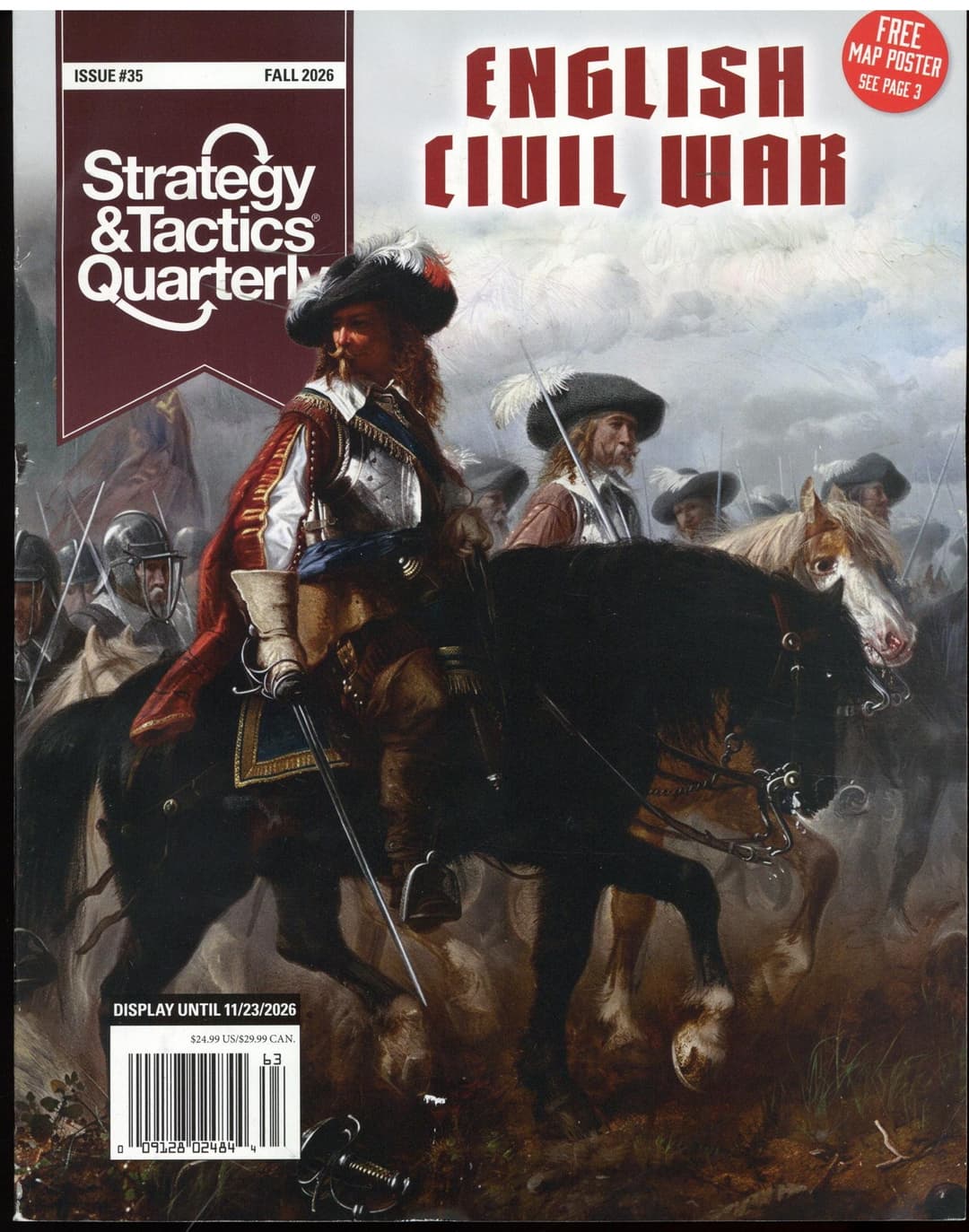 Strategy & Tactics