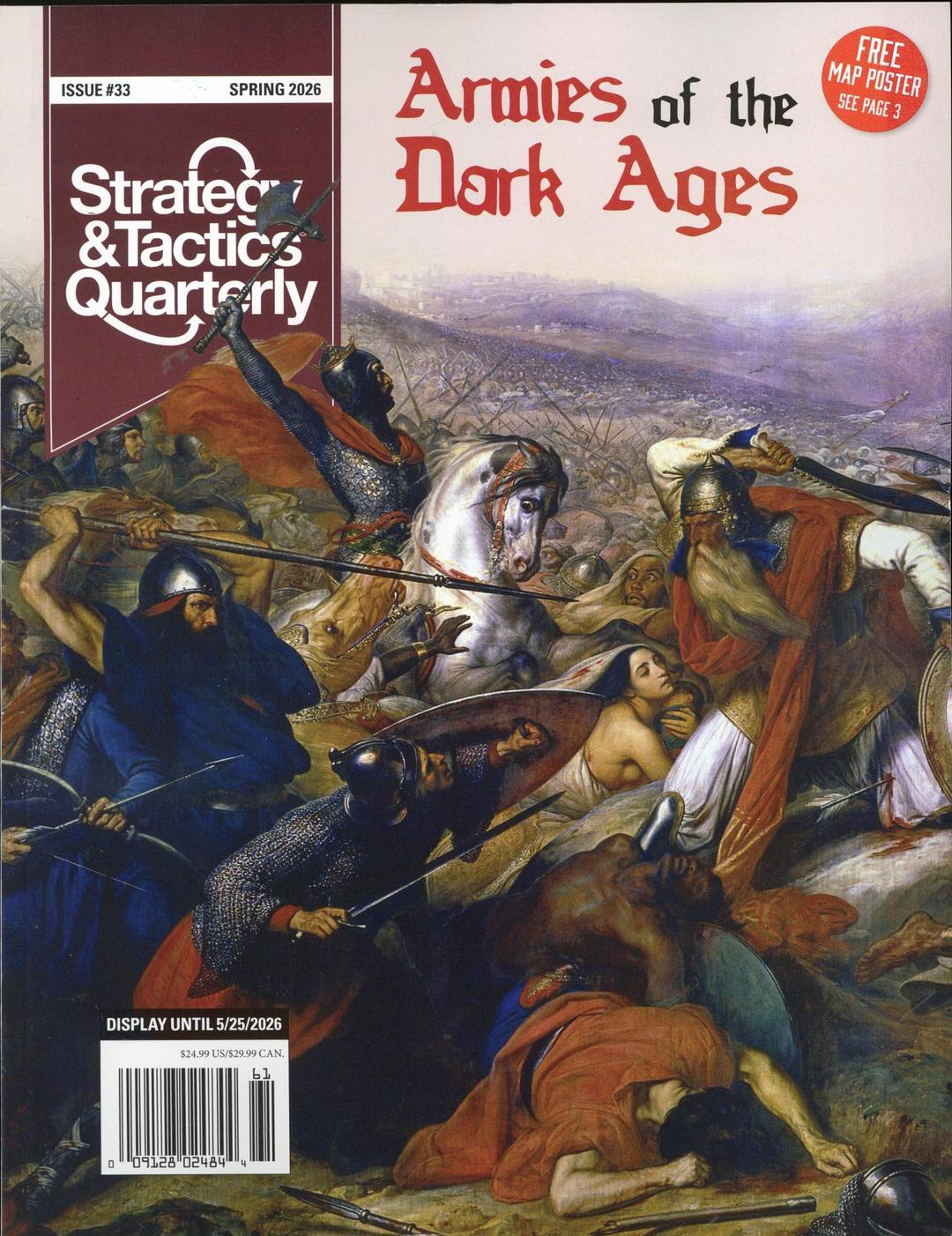 Strategy & Tactics