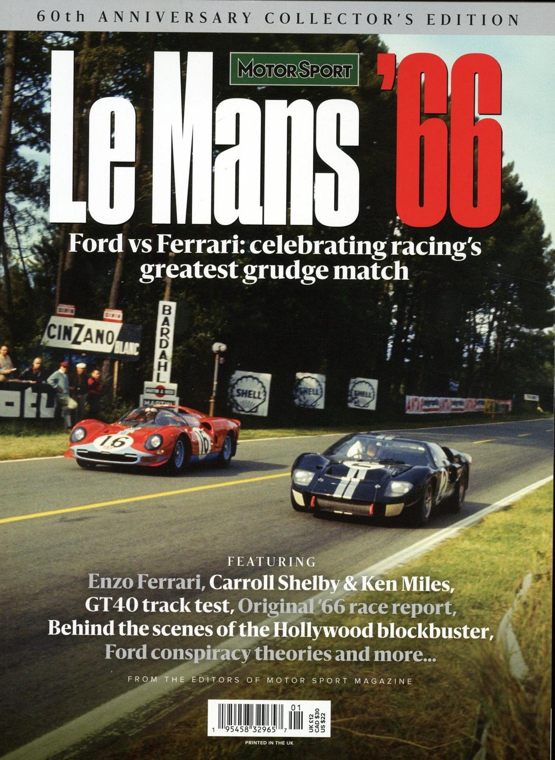 Motorsport Special