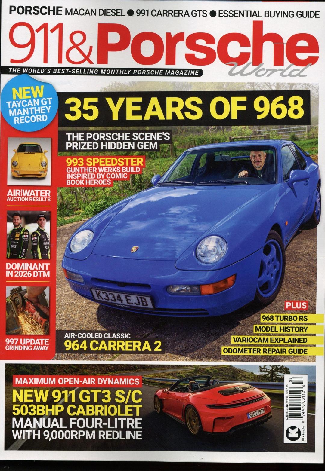 911 Porsche World