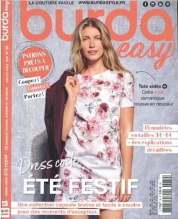 Burda Easy (FR)