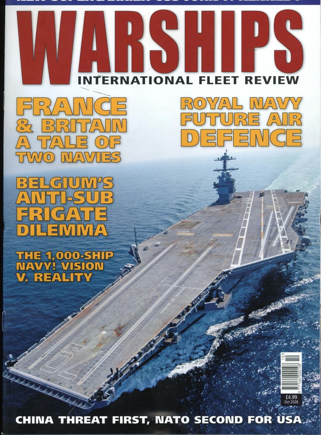 Warships Internat.