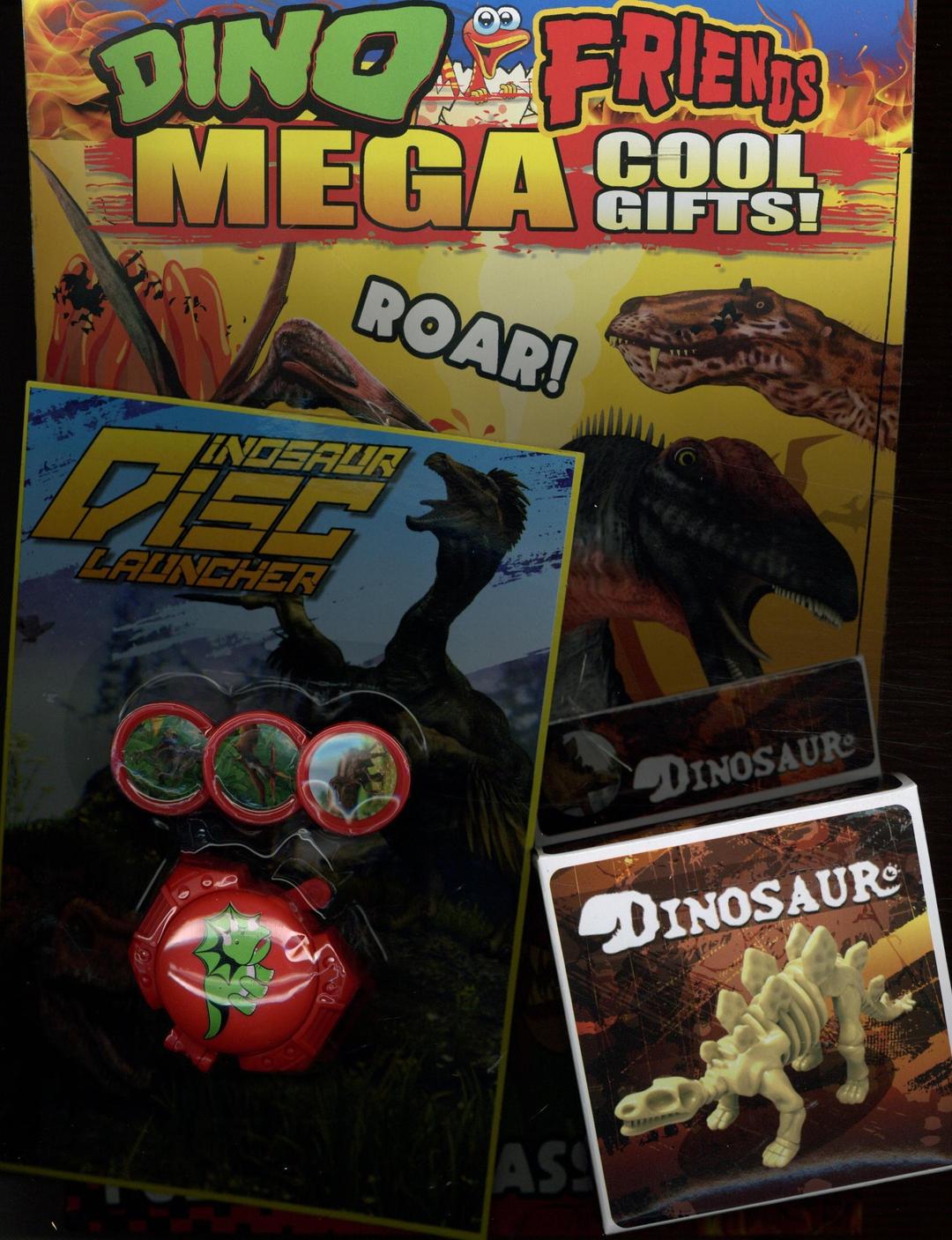 Dino Friends