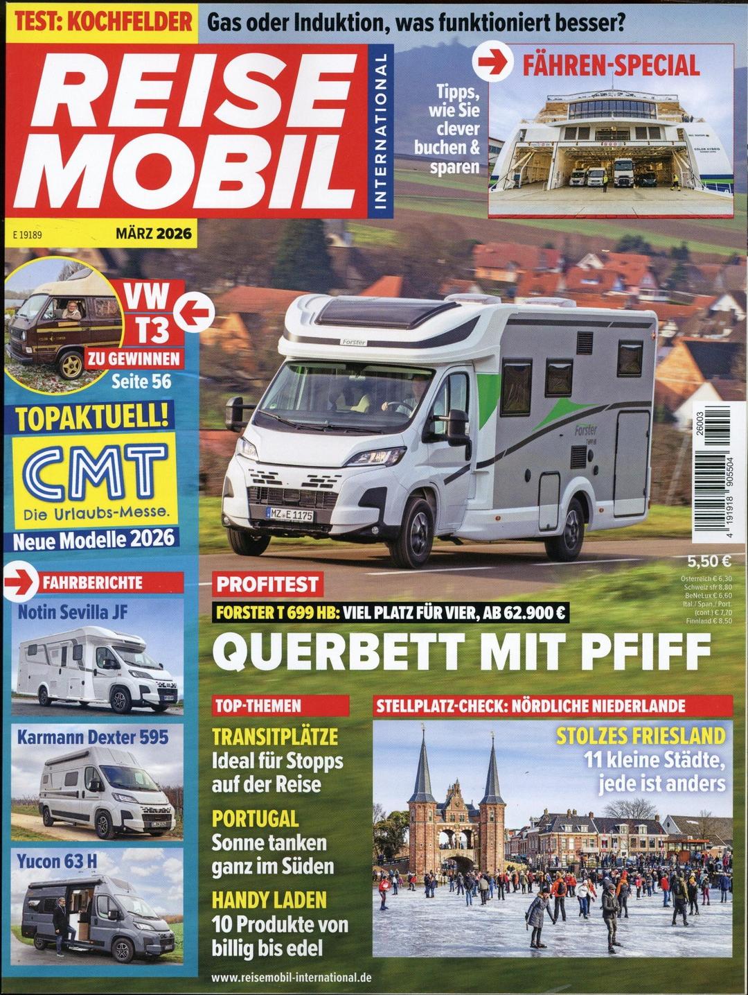 Reisemobil
