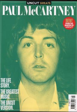 Uncut Greats