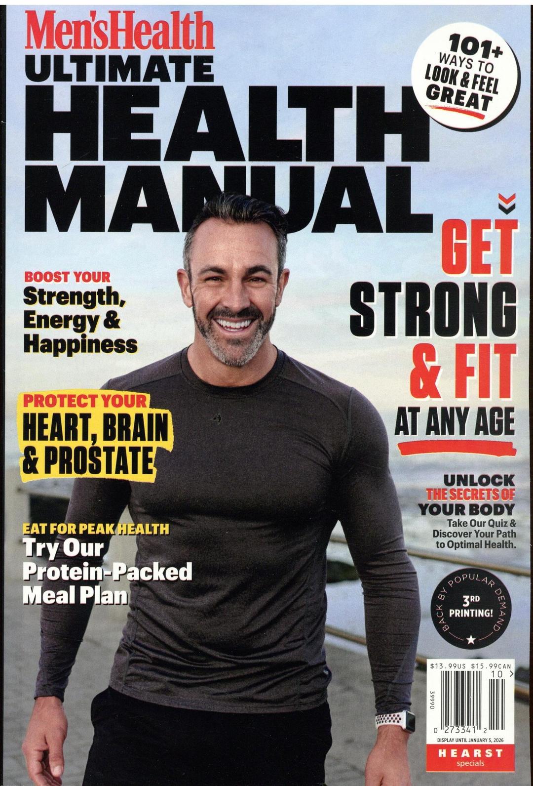 Mens Health Special