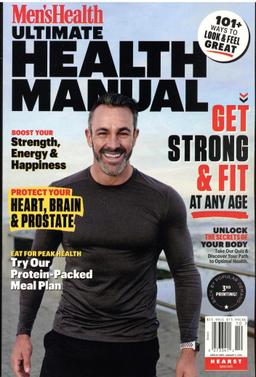 Mens Health Special