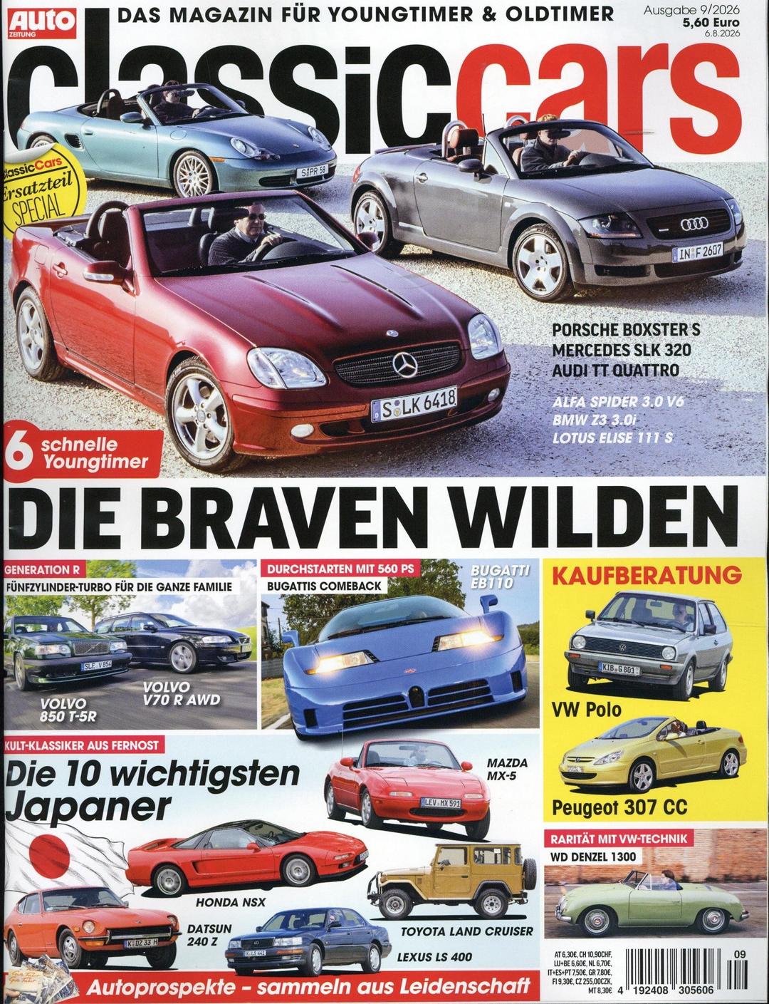 Classic Cars (DE)