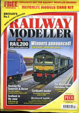 Railway Modeller