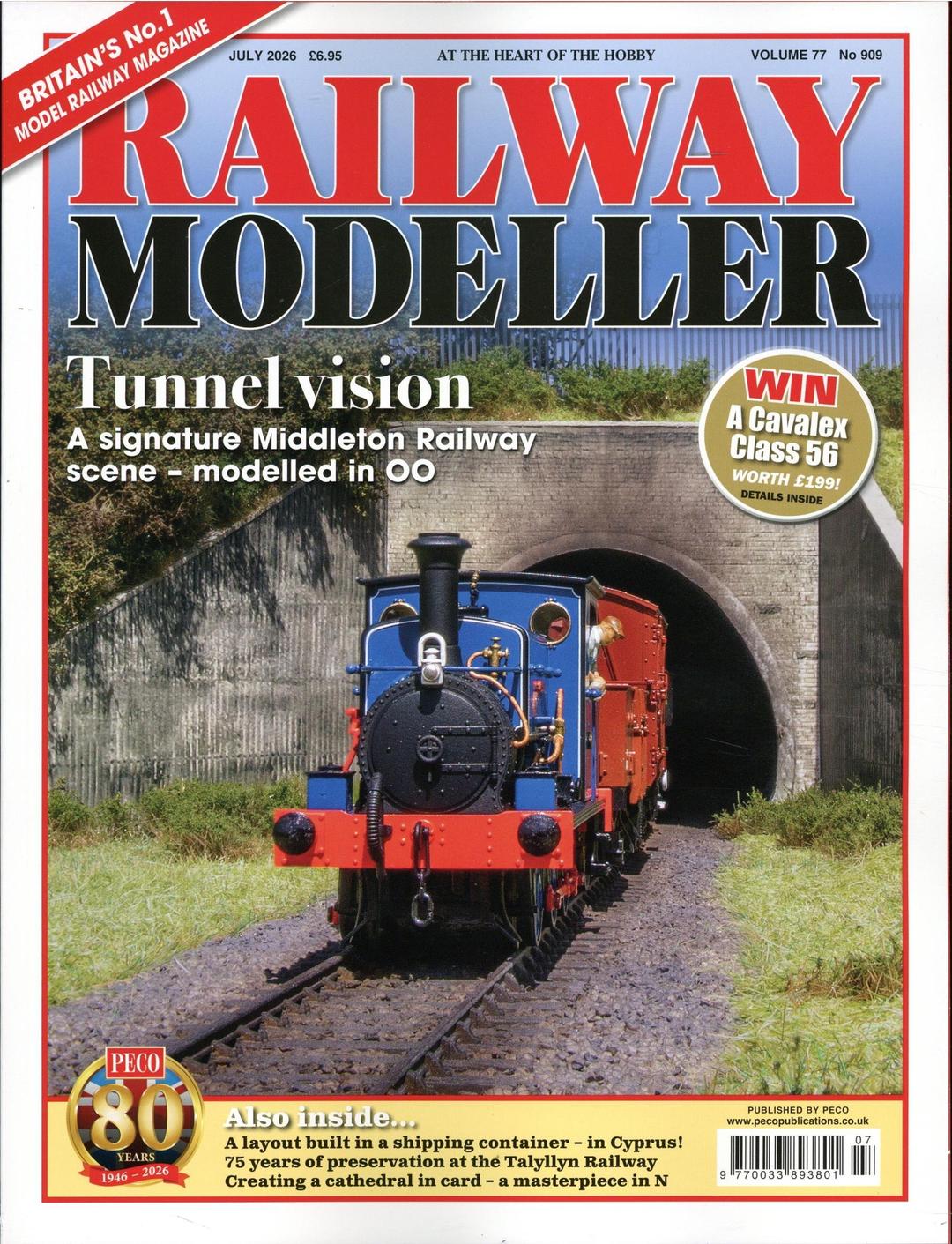 Railway Modeller