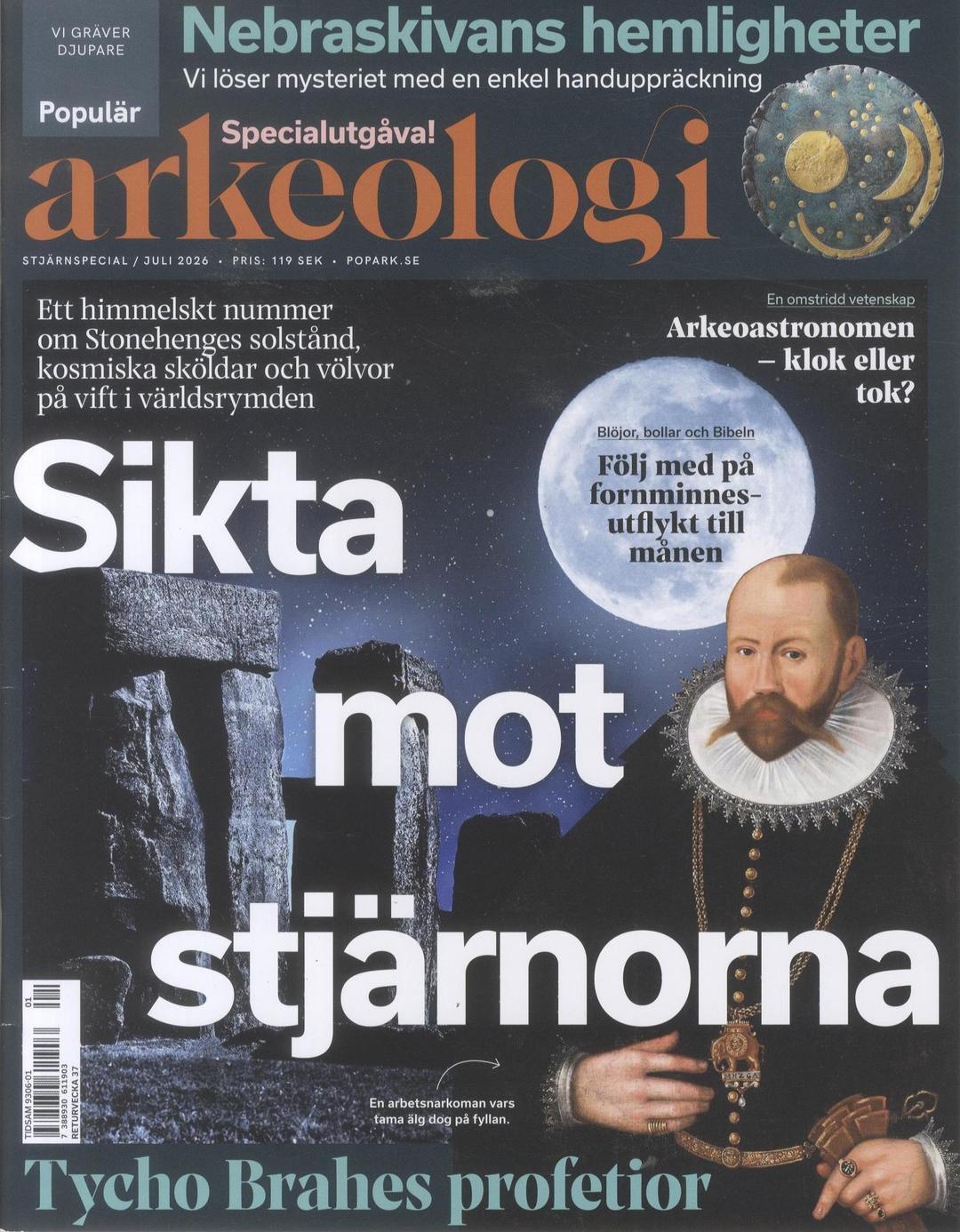 Populär Arkeologi Spec