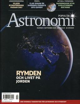 Populär Astronomi
