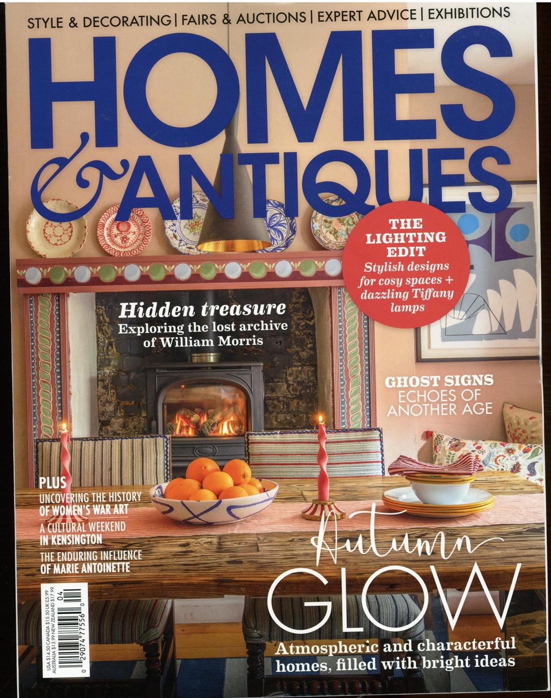 Homes & Antiques
