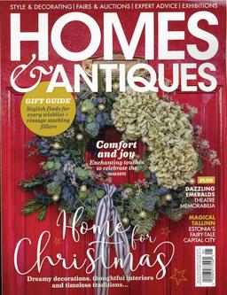 Homes & Antiques