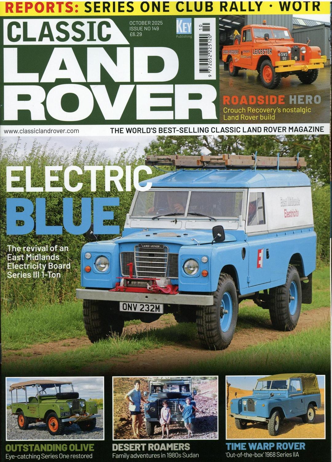 Classic Land Rover